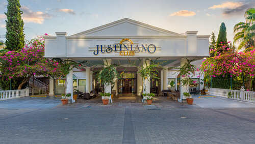 Justiniano Club Alanya