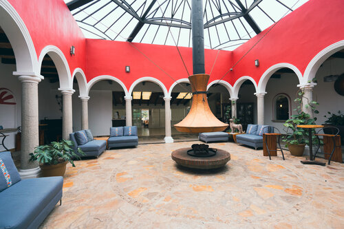 Villa Mercedes San Cristóbal de las Casas