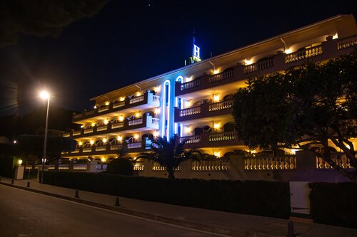 Van der Valk Hotel Barcarola