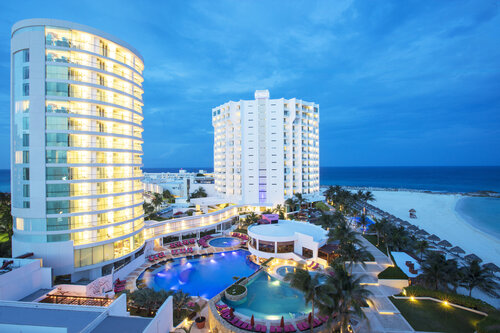 Krystal Grand Cancun All Inclusive