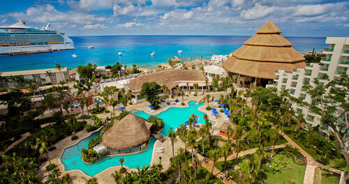 Grand Park Royal Cozumel