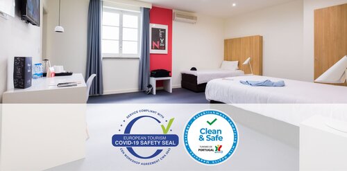 Stay Hotel Evora Centro