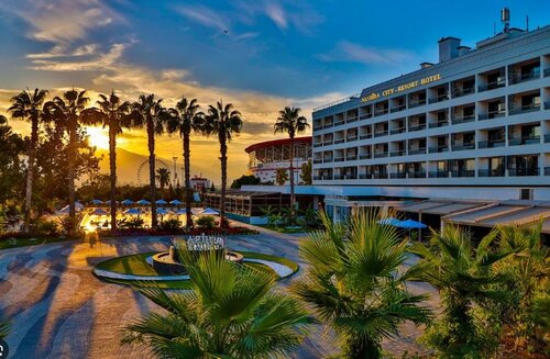 NASHIRA CITY RESORT HOTEL