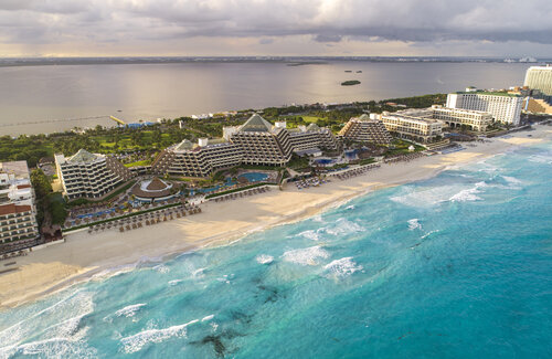 Paradisus Cancún All Inclusive