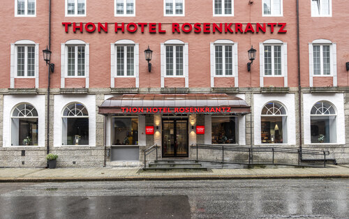 Thon Hotel Rosenkrantz Bergen