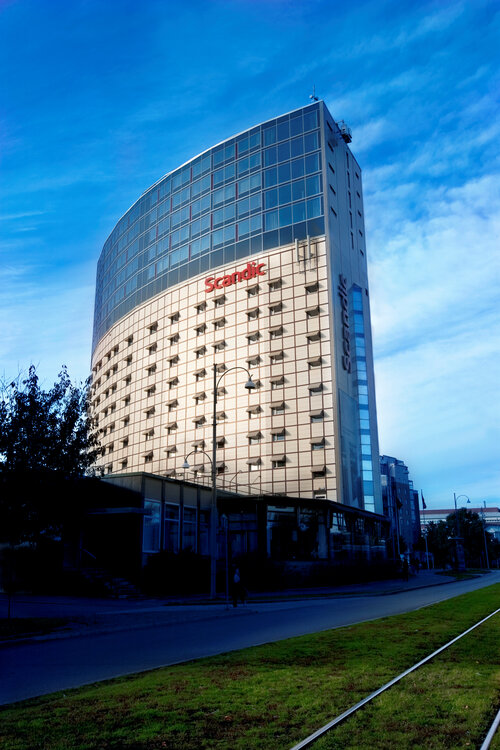 Scandic Opalen Goteborg