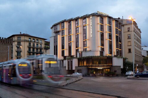 Starhotels Michelangelo Firenze
