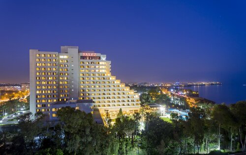 Ozkaymak Falez Hotel