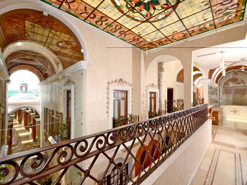 Misión Arcángel Puebla