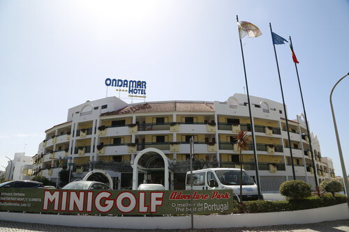 Ondamar Hotel