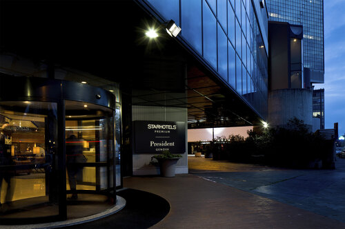 Starhotels President