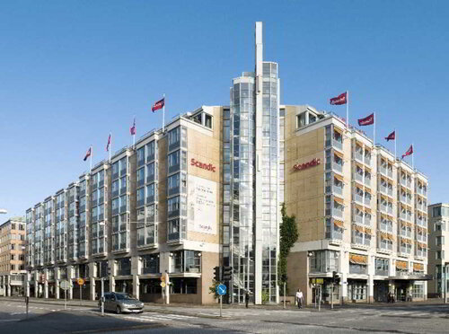 Scandic Crown Gothenburg
