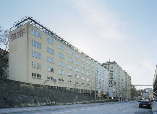 Scandic Sjofartshotellet Stockholm