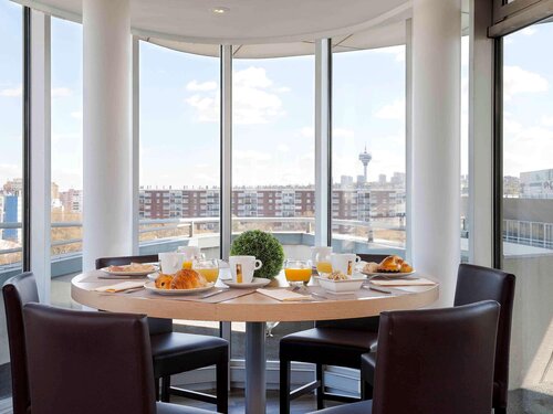 Hôtel Mercure Paris 19 Philharmonie La Villette