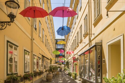 Mercure Grand Hotel Biedermeier Wien