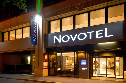 Novotel Marseille Centre Prado Vélodrome