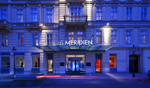 Le Méridien Vienna