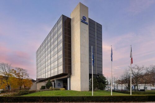 Hilton Strasbourg