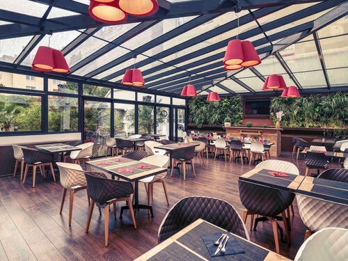 Hôtel Mercure Pont d'Avignon Centre