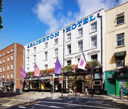 Arlington O´Connell Bridge