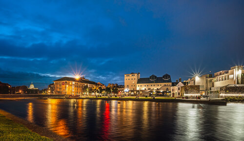 Leonardo Hotel Galway - Formerly Jurys Inn