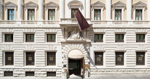 Aleph Rome Hotel, Curio Collection By Hilton