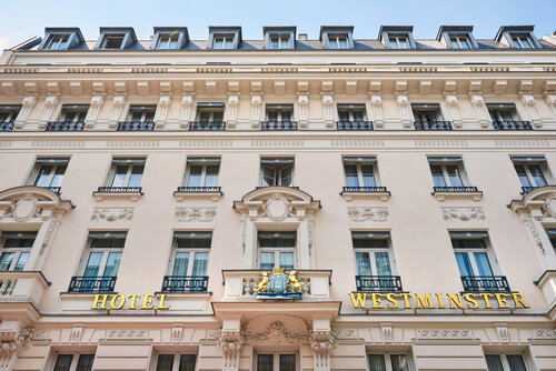 Hotel Westminster Paris