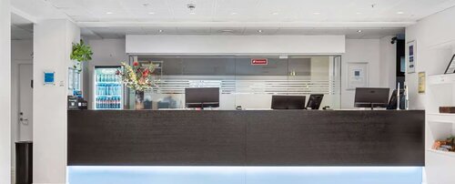 BW Plus Park City Globetrotter Copenhagen Airport