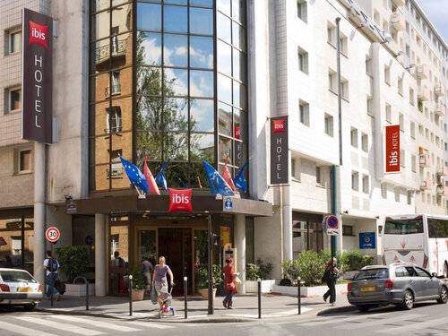ibis Paris Alésia Montparnasse 14ème