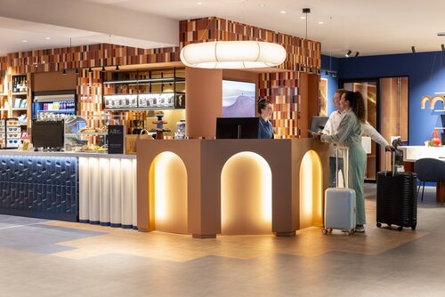TRIBE Hotel Den Haag Centraal