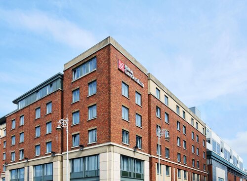 Hilton Garden Inn Dublin City Centre