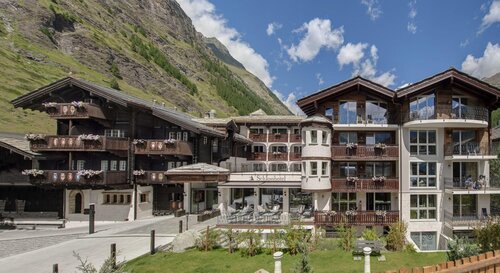 SchlossHotel Zermatt