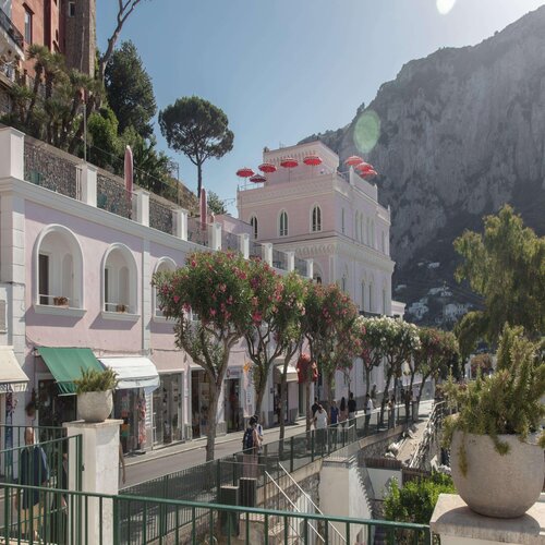 il Capri Hotel