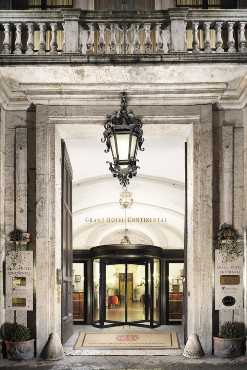 Grand Hotel Continental - Starhotels Collezione