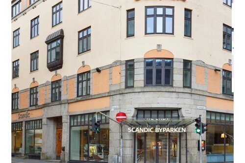 Scandic Byparken