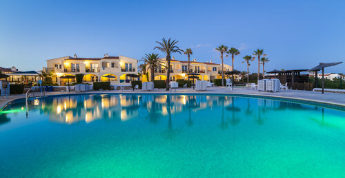 Apartamentos Globales Binimar