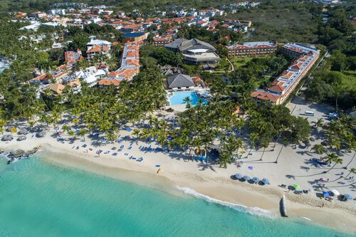 Viva Dominicus Palace By Wyndham, A Trademark All 