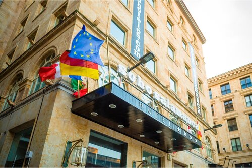 Hotel Soho Boutique Salamanca