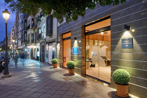 Boutique Hotel Luna Granada Centro