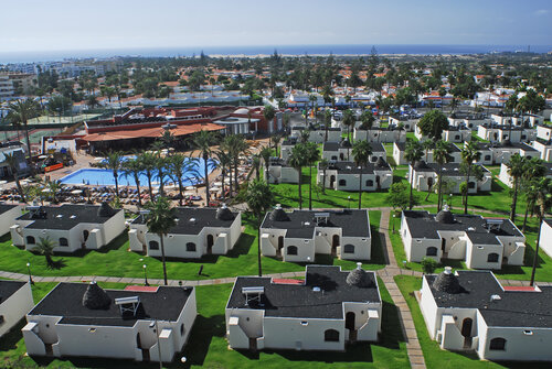 HD Parque Cristobal Gran Canaria