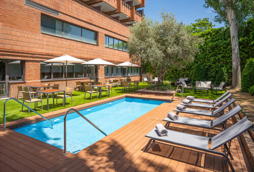 MADRID ALAMEDA AEROPUERTO AFFILIATED BY MELIA