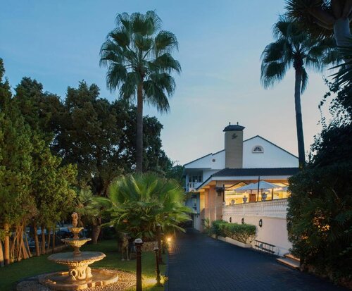 La Moraleja The Quiet Hotel