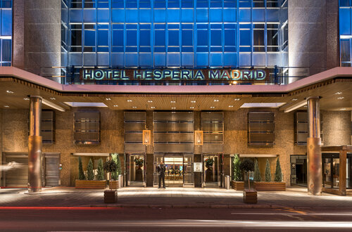 Hyatt Regency Hesperia Madrid
