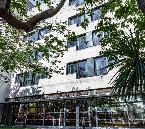 Best Western Plus Hotel Alfa Aeropuerto