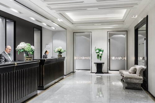 Rosewood Villa Magna