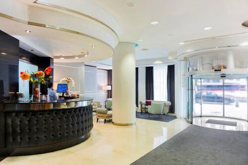 Hotel Gran Via Logroño