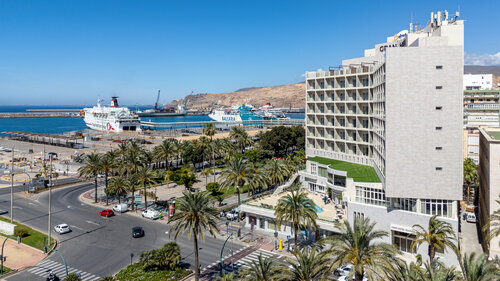 Ohtels Gran Hotel Almeria