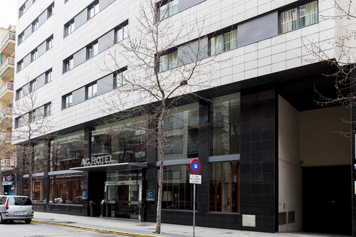 B&B HOTEL Ciudad de Lleida