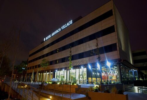 Hotel Aravaca Village