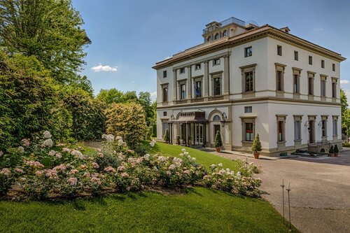 Grand Hotel Villa Cora